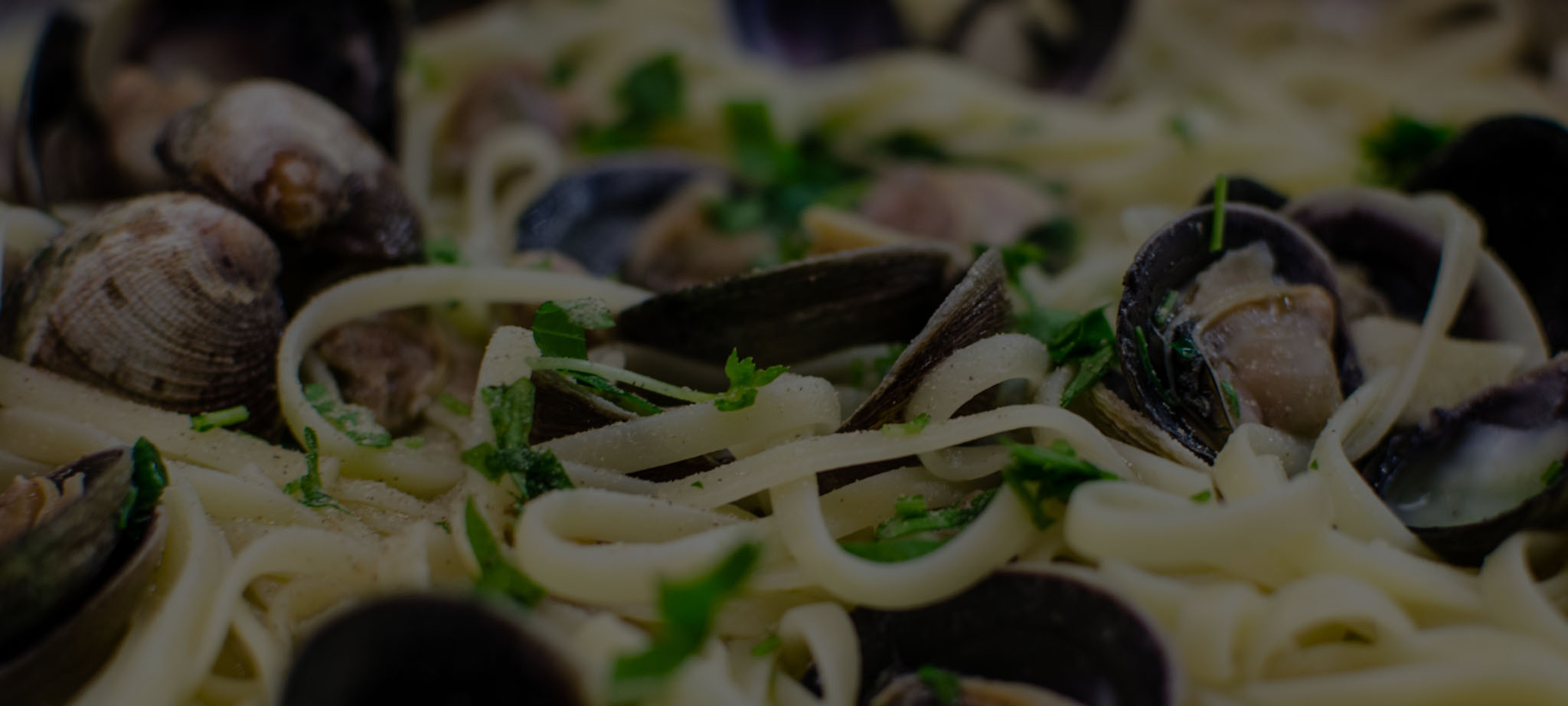 Pates vongole