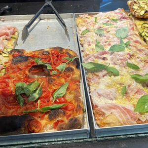 Pizzas