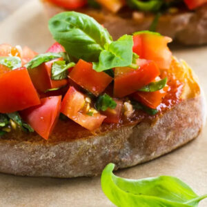 Bruschetta